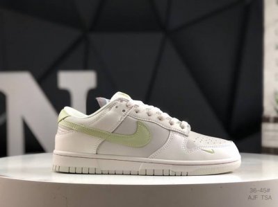 耐克 Nike Sb Dunk Low 扣篮系列 复古低帮休闲运动滑板板鞋 货号：Ib3484 001 尺码：如图所示 Ajf Tsa