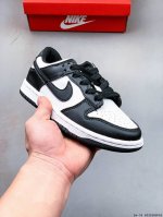 130 耐克Nike Sb Dunk Low Pro经典百搭休闲滑板鞋小童鞋 0325281F18