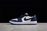 Cj版纯原 Air Jordan 1 Low Golf Midnight Navy Aj1 乔1全新高尔夫版 午夜蓝 Dd9315-104 尺码：35.5 36