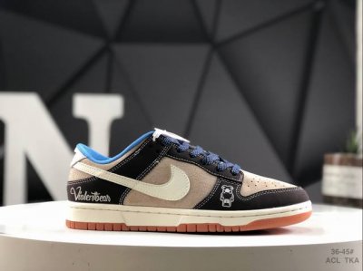 250 公司级带半码耐克 Nike Air Jordan 1 Low Aj1乔丹一代低帮经典复古文化休闲运动篮球鞋 货号：Hd2258 603 尺码：36-45