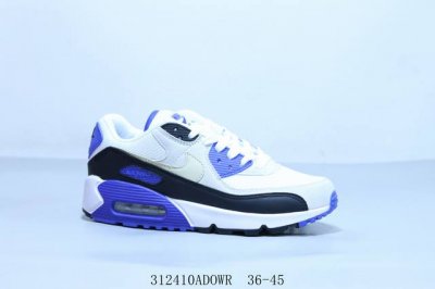 180 耐克/Nike Airmax90运动小气垫.日常运动鞋 货号 Fj4218-002 312410Adowr 36-45