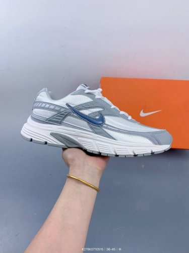 ins爆火全新韩系古着风回味经典耐克Nike Initiator Running 创始者系列复古老爹休闲运动舒适跑鞋 size 如图 编码 K278K07105