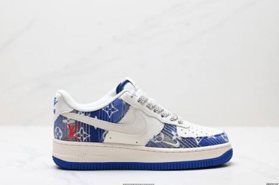 公司级Nike Air Force 1‘07 Lv8 原楦头原纸板 打造纯正低帮空军版型 专注外贸渠道 全掌内置蜂窝气垫 原盒配件 原厂中底钢印、拉帮完美 货号