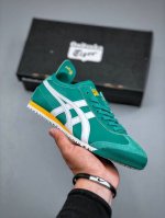 鬼塚虎 Onitsuka Tiger Mexico 66 复古经典百搭一脚蹬休闲运动鞋 货号 1183B771-300 尺码 36-45 半