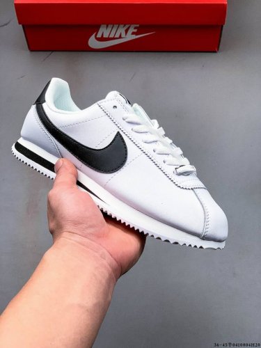 耐克Nike Classic Cortez Nylon 阿甘经典休闲运动鞋 0410804H20