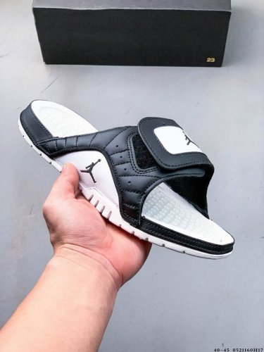 集图 air Jordan Hydro Xii Retro 乔丹 Aj12拖鞋 0521160H17