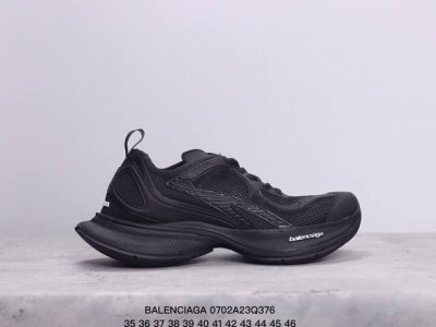 公司级巴黎世家circuit厚底网纱老爹鞋女鞋新款轻便透气登山跑步运动鞋休闲鞋 货号:734731 793945Wflgy9100 尺码:36-44 Xm070