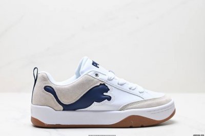 公司级Puma彪马Slipstream Lo Laces 男女情侣经典撞色板鞋休闲潮流时尚板鞋 板鞋不仅添加满足当下穿着需求的细节巧思 同时秉承着 20 世纪