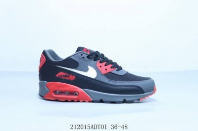 耐克Nike Air Max 90 经典复古小气垫缓震跑鞋 212015Adtoi 36-48