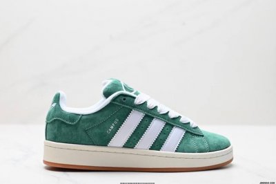 公司级阿迪达斯Adidas Originals Campus 00S学院系列 面包风经典复古低帮百搭休闲运动板鞋 货号:Gy9473 尺码:36 36.5 37