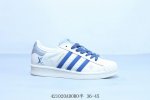 阿迪达斯Adidas三叶草 Originals Superstar 贝壳头系列低帮经典百搭休闲运动板鞋 Lv 货号 Sd6806 421020Adoro半 36