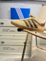 160 adidas Originals Wb Pony Tonal Samba Og 桑巴舞系列绅士德训足球风百搭低帮休闲运动板鞋Jr8028 Qa73220