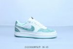 耐克Nk Court Borough Low 2 小空军 耐克校园休闲板鞋 蛇年限定 212230Adwyq半 36-45