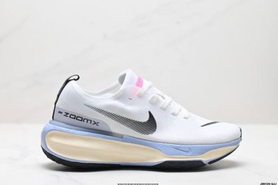 真标nike Zoomx Invincible Run Fk 3休闲运动慢跑鞋 货号:Dr2615-001 尺码:36 36.5 37.5 38 38.5 39
