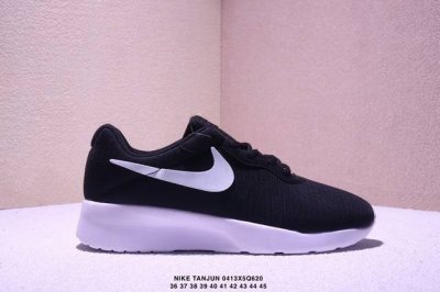 Nike Tanjun网面轻便透气 夏季必备 跑量冠军 奥运休闲跑步鞋 Xm0413Q620