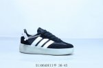阿迪达斯Adidas Barreda Decode 低帮复古百搭休闲运动板鞋 T字头 厚底 51106Aduii半 36-45