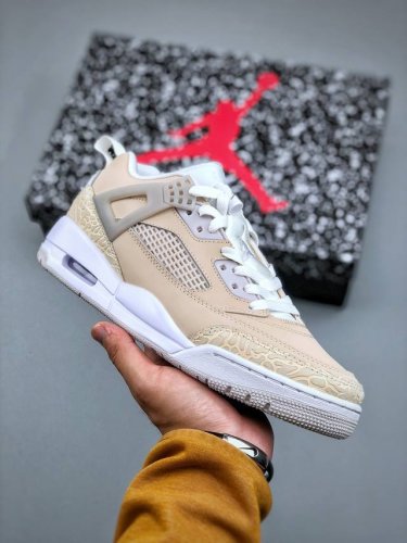 air Jordan Spizike Low 国外X平台优先上线 防滑耐磨 低帮元素 外贸特供渠道批次 新配色不断更新开发 原装纸板楦头开发 独家私模八层组合大