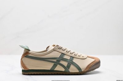 公司级Onitsuka Tiger Nippon Made 鬼冢虎手工鞋系列 最高版本Mexico 66 Deluxe メキシコ 66 デラックス独家！同步官方
