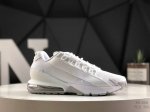 公司级带半码耐克Nk Air Max Pulse Se 新款气垫透气跑鞋 货号：Fd6409 002 #鞋身大面积网眼材质，满足透气性需求。中底搭载一块与Air