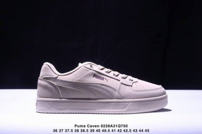 彪马 Puma Caven 2.0复古简 约轻便低帮运动休闲板鞋 货号：392290 03 尺码：35～45带半码 Xm0228Q750
