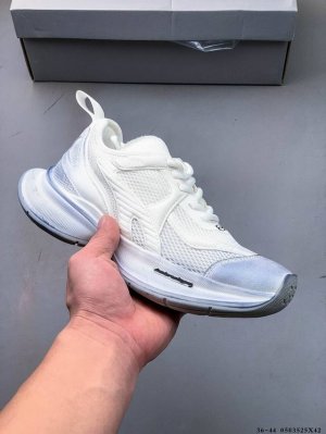 公司级！Balenciaja巴黎世家Circuit 新款厚底网纱老爹鞋轻便透气休闲鞋 0503525X42