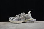 Balenciaga 巴黎世家 3Xl Extreme Laces B Vg版 复古老爹鞋 官方全套配件鞋盒 鞋带 防尘纸配套齐全 尺码：35 36 37 38