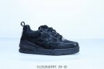 lv路易威登Louis Vuitton Trainer Sneaker Low休闲运动文化百搭篮球鞋 512520Adywt 39-45