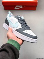 公司级头层！耐克 Nike Court Borough Low 低帮百搭休闲运动鞋 0406126Q30