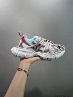 公司级Balenciaga phantom Sneaker 天花板性价比 巴黎世家全新3Xl绑带款潮流跑鞋公司级版本 原厂楦头 做旧细节拉满 原鞋同步开发 巴黎