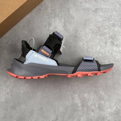 本地 核心私 公司级 阿迪达斯 Adidas Terrex Hydroterra 户外徒步防滑耐磨运动休闲凉鞋沙滩鞋 货号:Ld4271 X1S3 尺码:40-