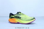 Hoka M Rincon 4代机能轻量缓震网面增高越野男女跑步鞋 货号 1155130 41 Adiio半 36-46
