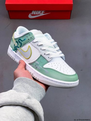Nike Dunk Sb Low耐克 低帮滑板鞋 纯原生产线！头层带芯片！打造市面Dunk Sb系列标杆！ 全套原厂纸板，原楦头，唯一越南进口贝利皮！一切遵循公