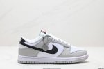 公司级耐克nike Dunk Low 板鞋 Sb系列经典百搭休闲运动板鞋加厚鞋舌的填充，使舒适性大大提升，同时也更方便穿脱中底部分则加入了脚感柔软舒适zooma