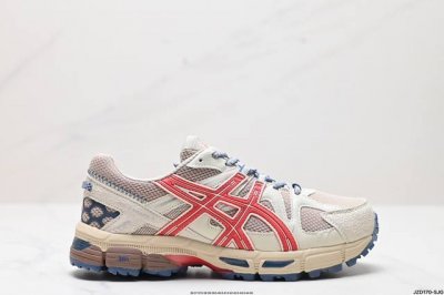 公司级asics Gel-Kahana 8 亚瑟士经典户外跑鞋如今机能风和户外风吹得正劲 这款gel-Kahana 8便是主打urban Outdoor机能越野
