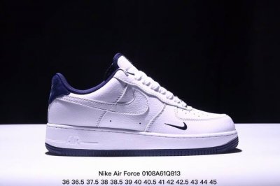 公司级nike Air Force 7 原楦头原纸板 打造纯正低帮空军版型 专注外贸渠道 全掌内置蜂窝气垫 原盒配件 原厂中底钢印、拉帮完美 货号:Hm9483