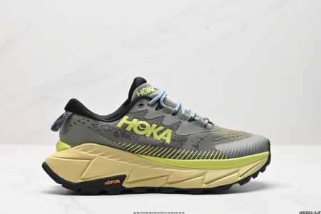 公司级小红书推荐hoka U Skyline-Float X全新配色 这个品牌来自于新西兰的毛利语，Hoka表示大地，One One表示飞越，连起来就是飞越地平 - 点击图像关闭