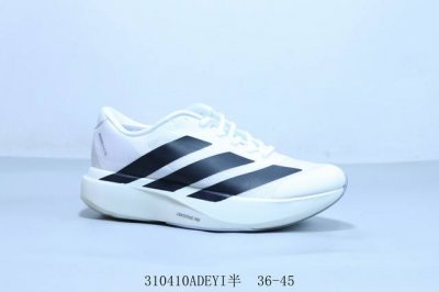 Adidas Adizero Evo Sl 运动舒适防滑耐磨 低帮跑步鞋 310410Adeyi半 36-45