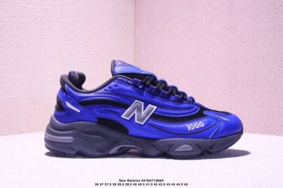 公司级新百伦New Balance 系列低帮复古老爹风休闲运动跑步鞋 New Balance 在不同配色上其鞋面材质呈现不同感觉，无论是运动风抑或是高级质感，都