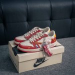 核心私 Air Jordan 1 乔丹篮球鞋男女运动鞋潮流板鞋 货号：Sc9207 031 尺码：36 37 37.5 38 38.5 39 40 40.5 4