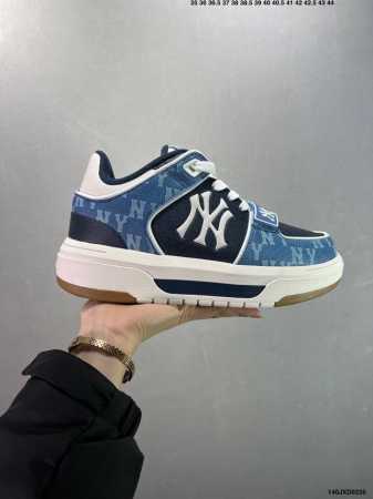 Mlb Ny 印花网红老爹鞋 内增高6Cm 原厂原档案数据开发 进口纳米材质 原厂全套手提袋 原盒雷射防伪标包装 官方货号: 3Asxca12Nwx Size： - 点击图像关闭
