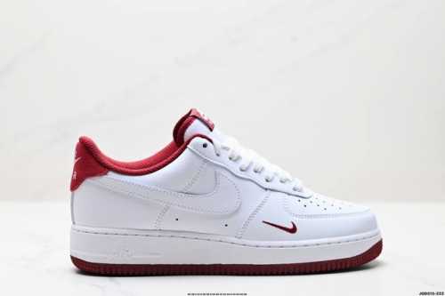 公司级Nike Air Force 1‘07 Lv8 原楦头原纸板 打造纯正低帮空军版型 专注外贸渠道 全掌内置蜂窝气垫 原盒配件 原厂中底钢印、拉帮完美 货号