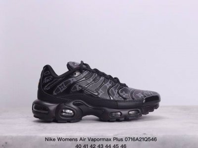 耐克nike Womens Air Vapormax Plus 大气垫缓震跑鞋tn Lv 40-46 Xm0716Q546