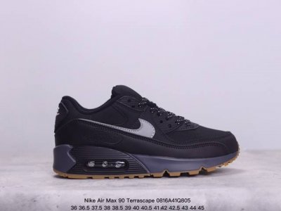 nike Air Max 90 Terrascape “Fuel Orange”减震防滑 百搭单品nike Air Max 90 运动鞋 就是这样一款让你惊喜的