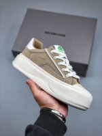 23Ss巴黎世家Balenciaga Sneaker运动休闲鞋系列低帮潮流风百搭休闲运动鞋 尺码： 39-44