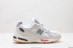 公司级Nb新百伦New Balance 991V2 Made In Uk”Black“系列英产血统经典百搭老爹休闲运动跑步鞋 货号:U991Bk2 尺码:36