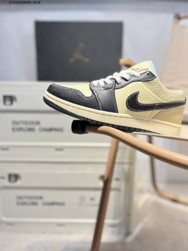 air Jordan 1 Mid Aj1乔丹一代经典复古文化休闲运动篮球鞋Dc0774 D7531028#36-45半
