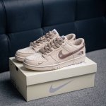 360 核心私 Nike Dunk 全套原楦原模倾力打造完美版型 独家原厂航空铝磨具打磨大底 鞋头坡度极致还原 无解鞋型 原盒原配 圈内天花板工艺 原厂冲刀 超