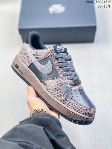 公司级带半码 海外限量发售！公司级Nike Air Force 7 Low 空军一号 低帮 运动鞋 休闲鞋 折边针车 工艺难度大 原楦头原纸板 原装鞋盒 定制五