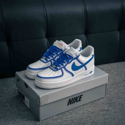 核心私 Air Force 1 原装级别 原楦头原纸板 打造纯正空军版型专注外贸渠道 全掌内置蜂窝气垫 原盒配件 原厂中底钢印、拉帮完美 货号：Zh0316 0