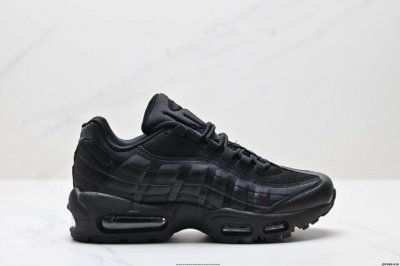 真标耐克Nike Air Max 95 Tt气垫复古慢跑百搭鞋休闲运动鞋 货号:Fv4710-100 尺码:36 36.5 37.5 38 38.5 39 40